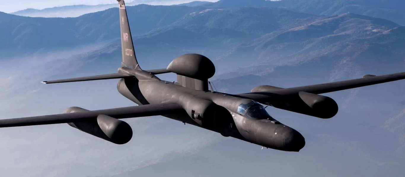 U-2: Κατασκοπεύοντας τον εχθρό στα 70.000 πόδια - Η αποστολή μέσα από το κόκπιτ (βίντεο)